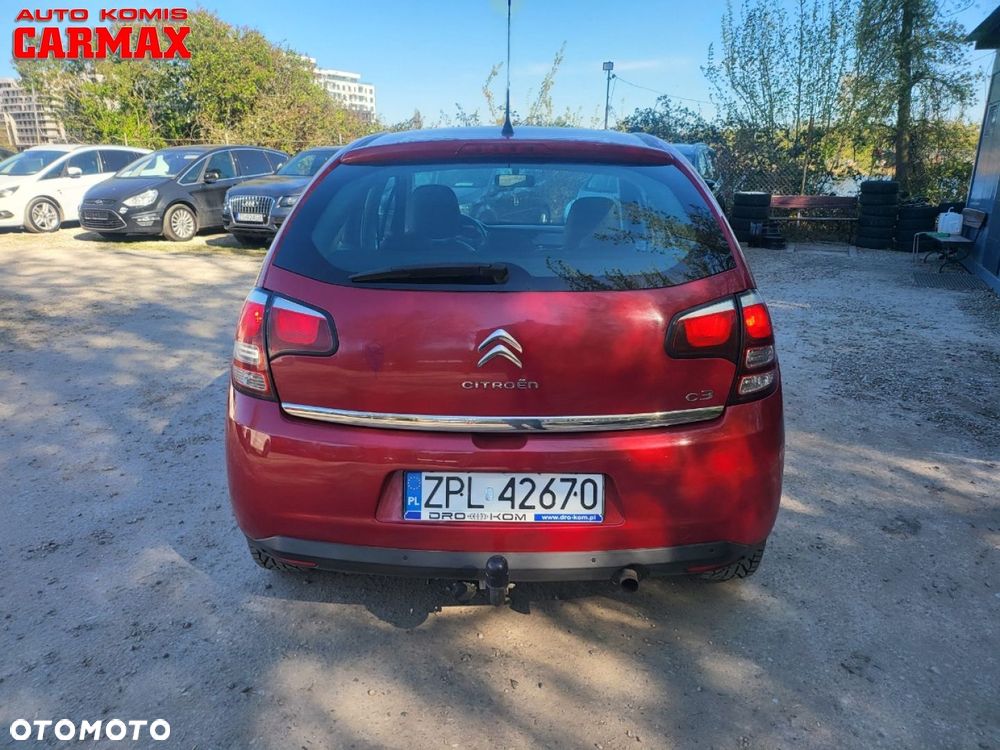 Citroën C3 1.2 PureTech Exclusive - 6