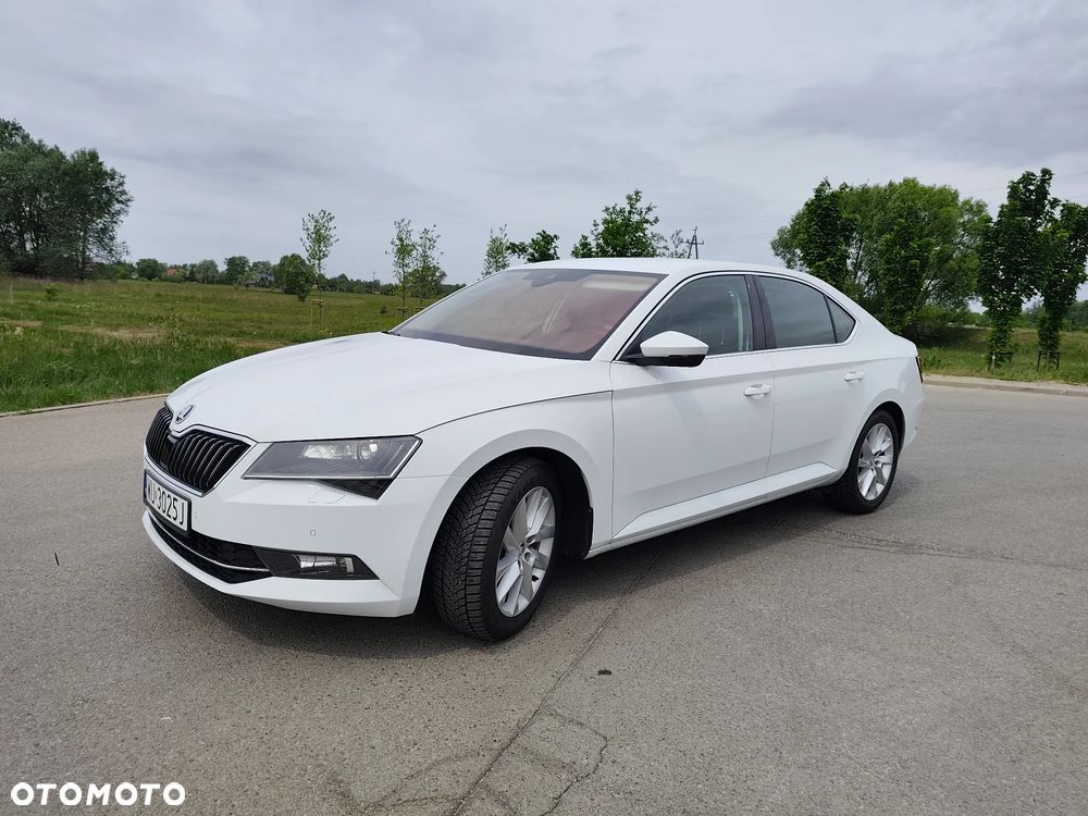 Skoda Superb 1.5 TSI ACT Style DSG - 11