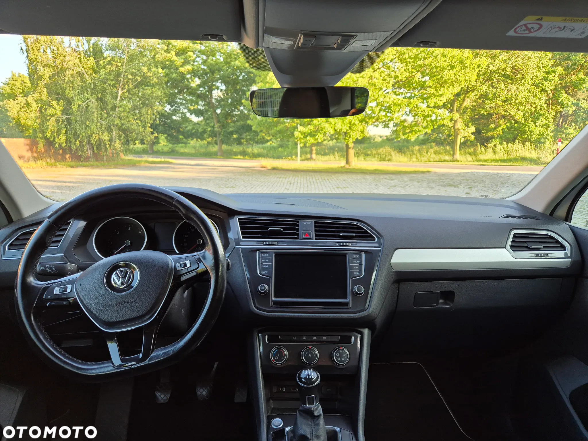 Volkswagen Tiguan 2.0 TDI BMT SCR Comfortline - 10
