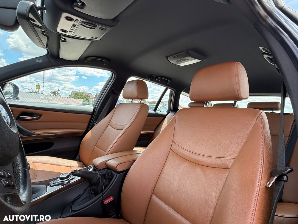 BMW Seria 3 320d xDrive - 15