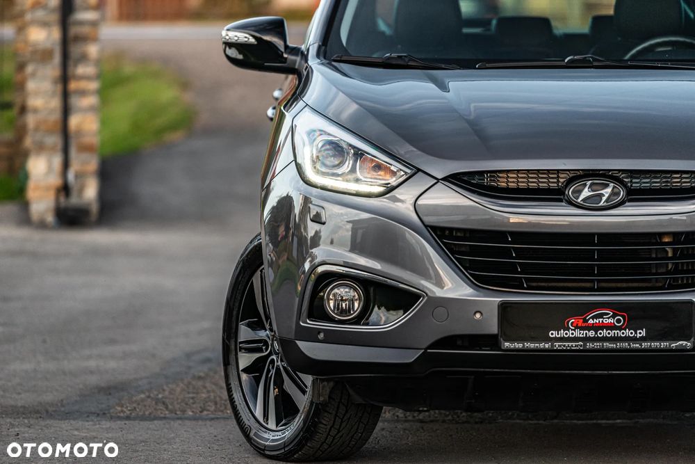 Hyundai ix35 2.0 CRDi 4WD Premium - 14