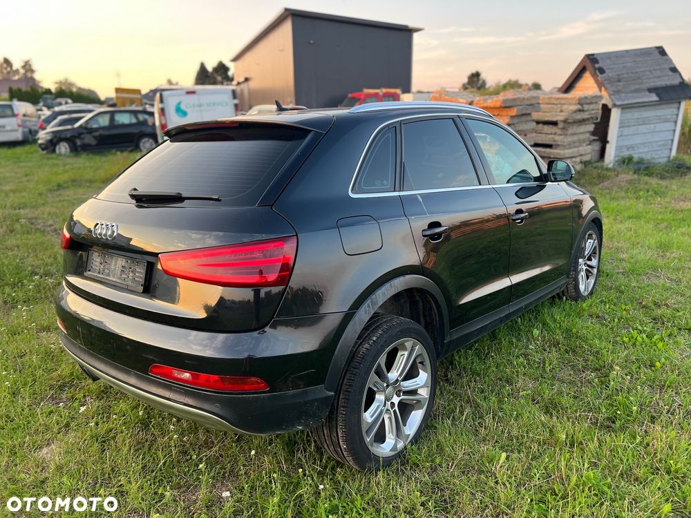 Audi Q3 2.0 TFSI Quattro S tronic - 3