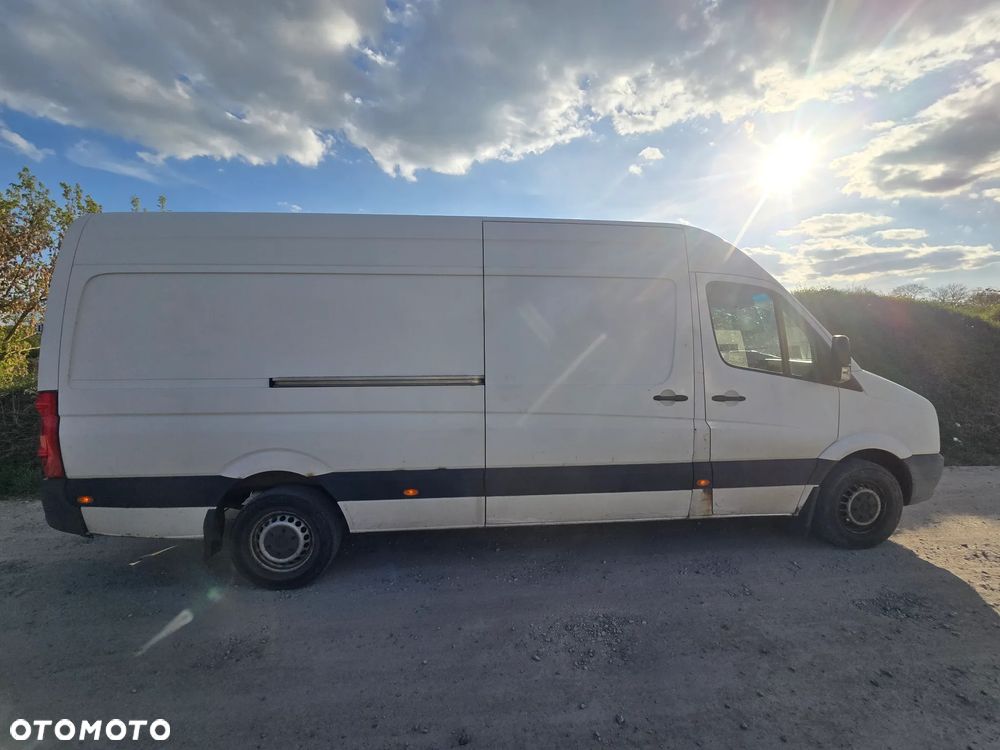 Volkswagen Crafter - 5