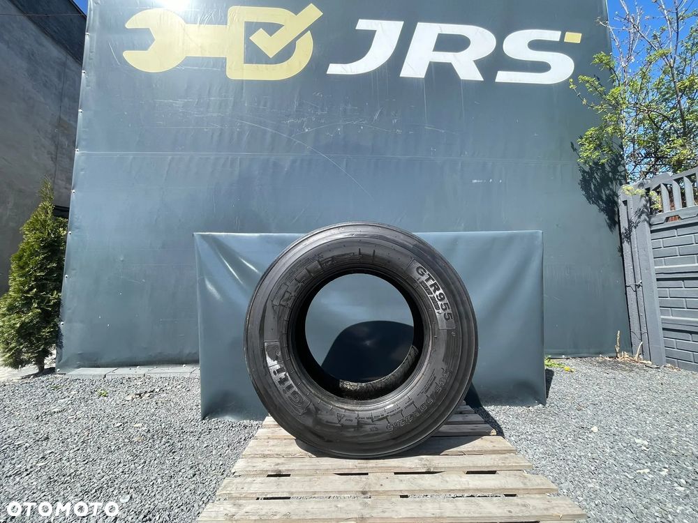 Opona Giti GTR955 385/55R22,5 (NR16) - 2