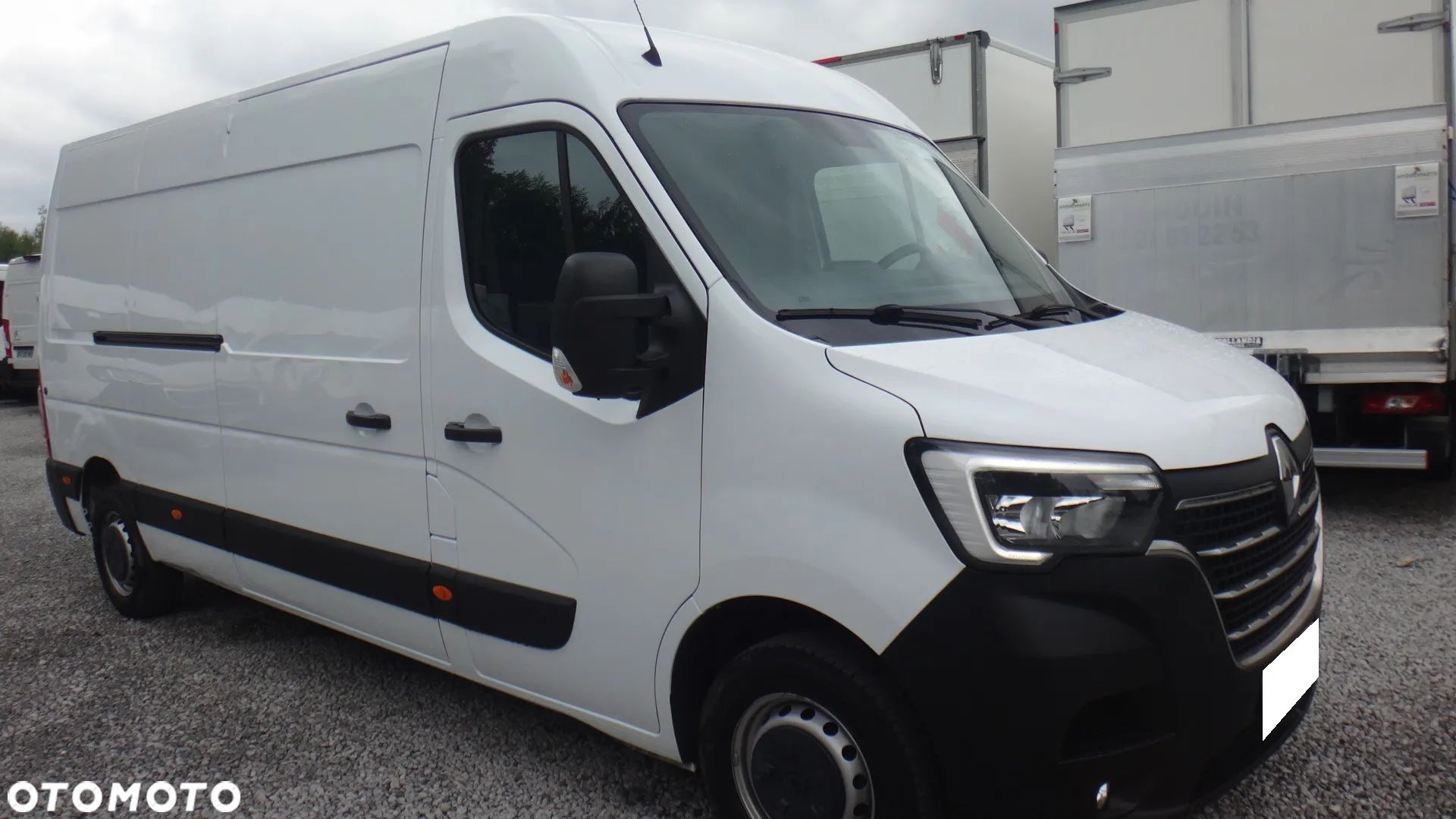 Renault Master - 1