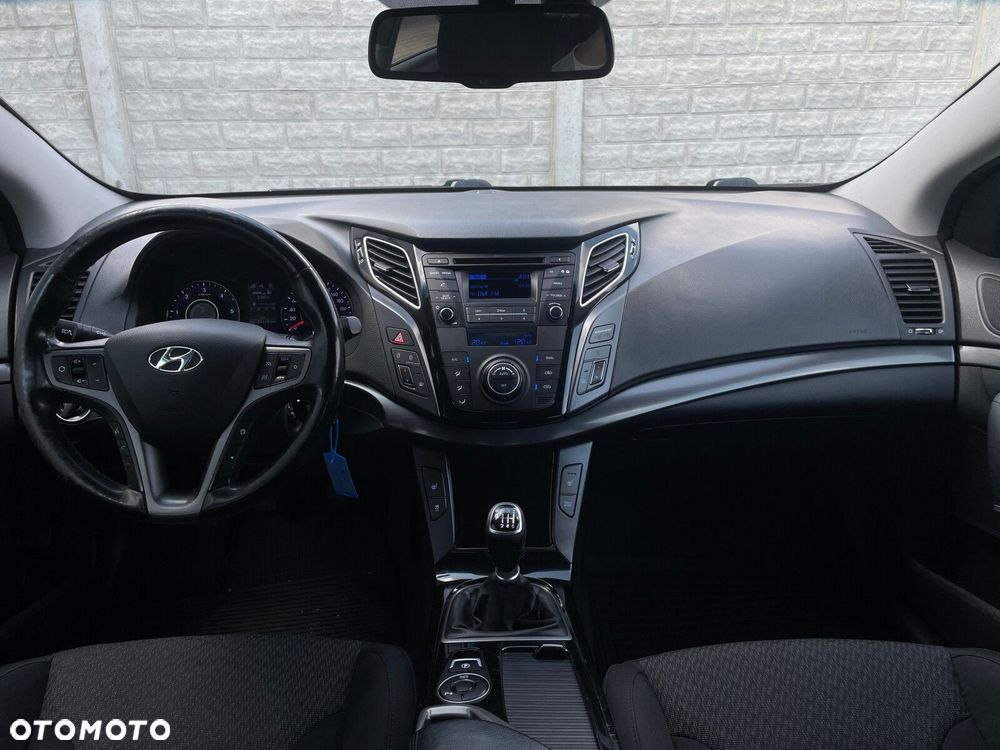 Hyundai i40 1.7 CRDi Comfort - 18