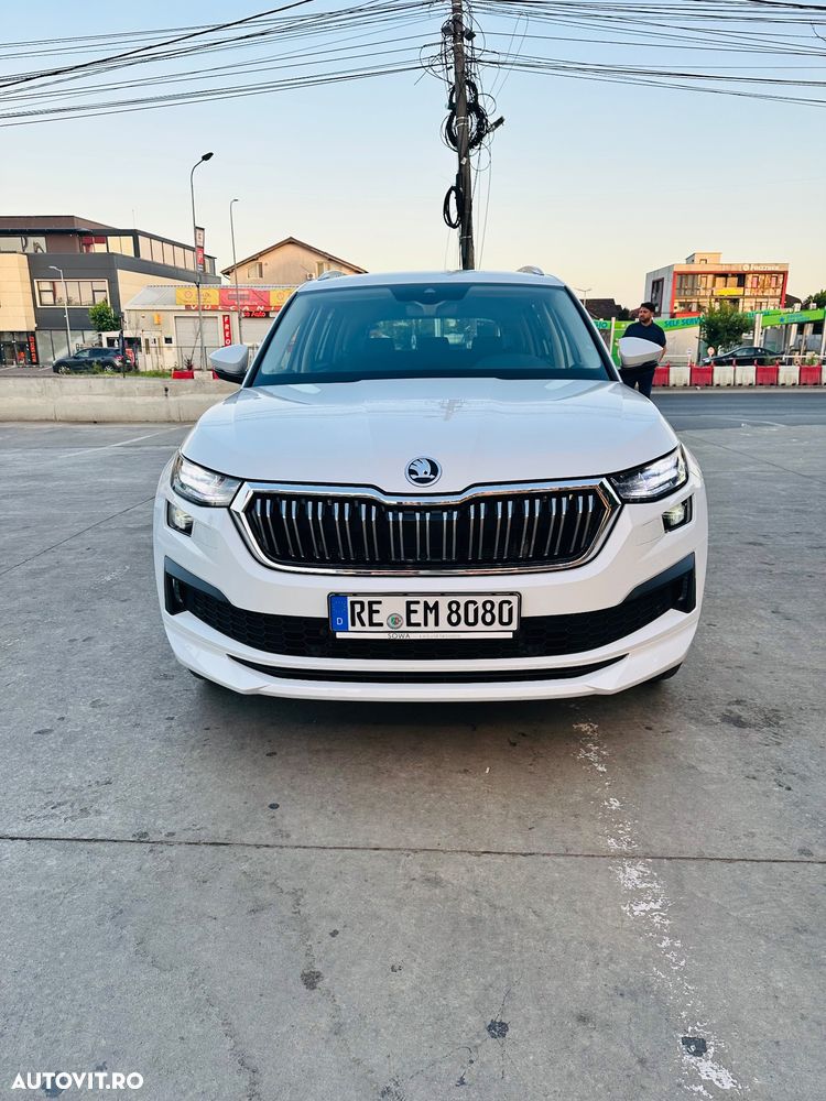 Skoda Kodiaq 2.0 TDI 4X4 DSG Style - 6