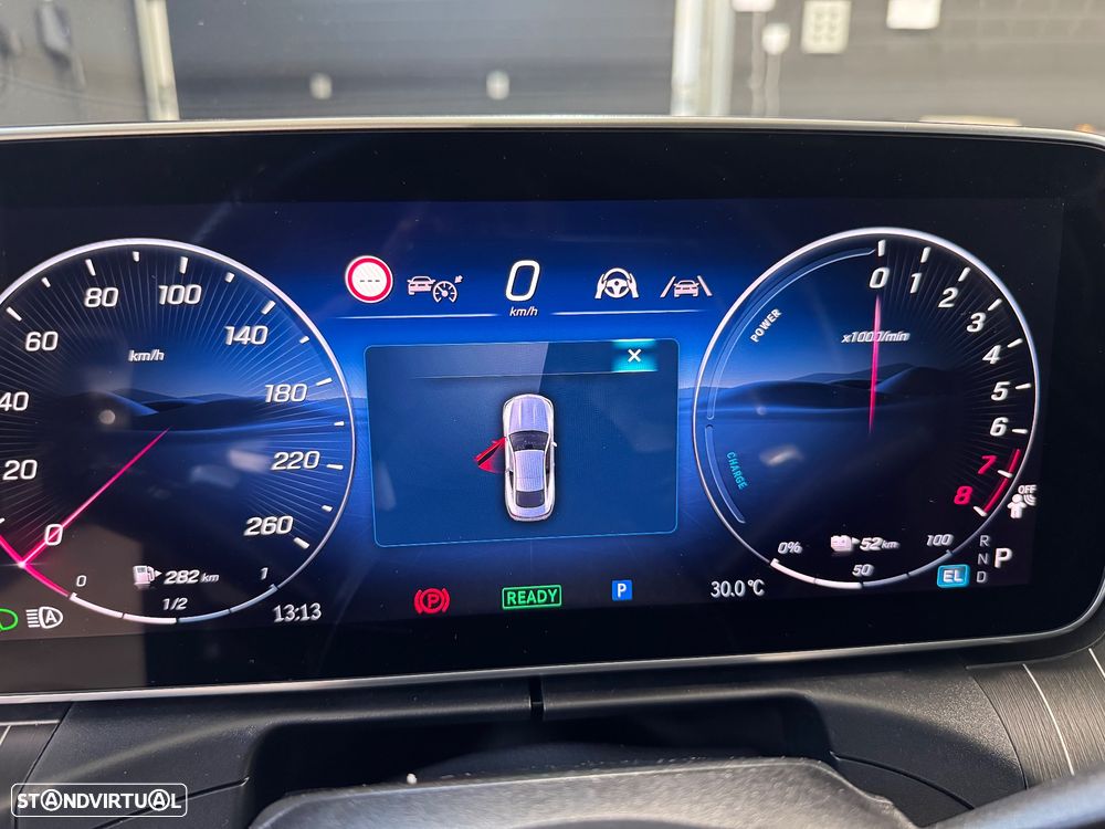 Mercedes-Benz CLE 300 e 9G-TRONIC Edition AMG Line - 33