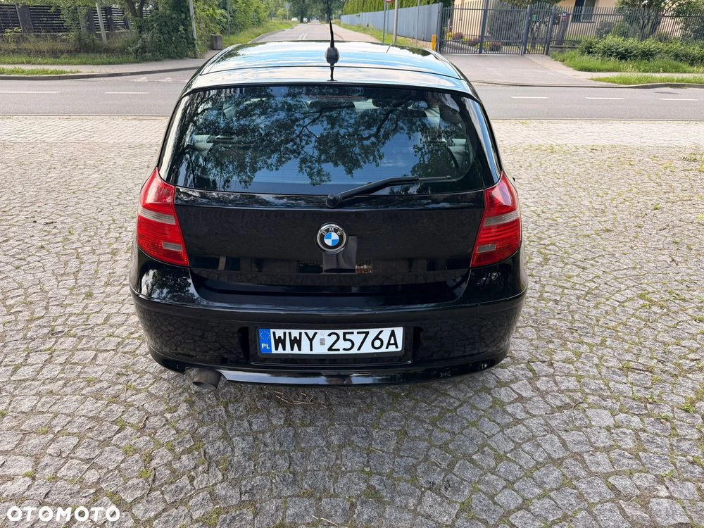 BMW Seria 1 - 8