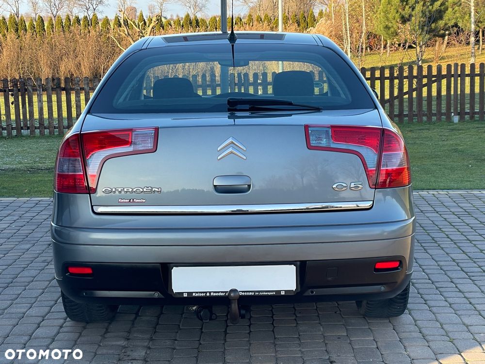 Citroën C5 - 10