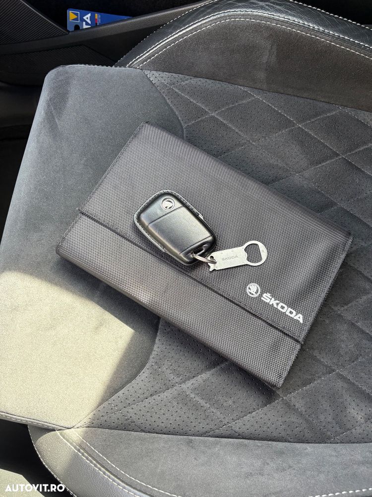 Skoda Kodiaq 2.0 TDI 4X4 DSG Sportline - 16