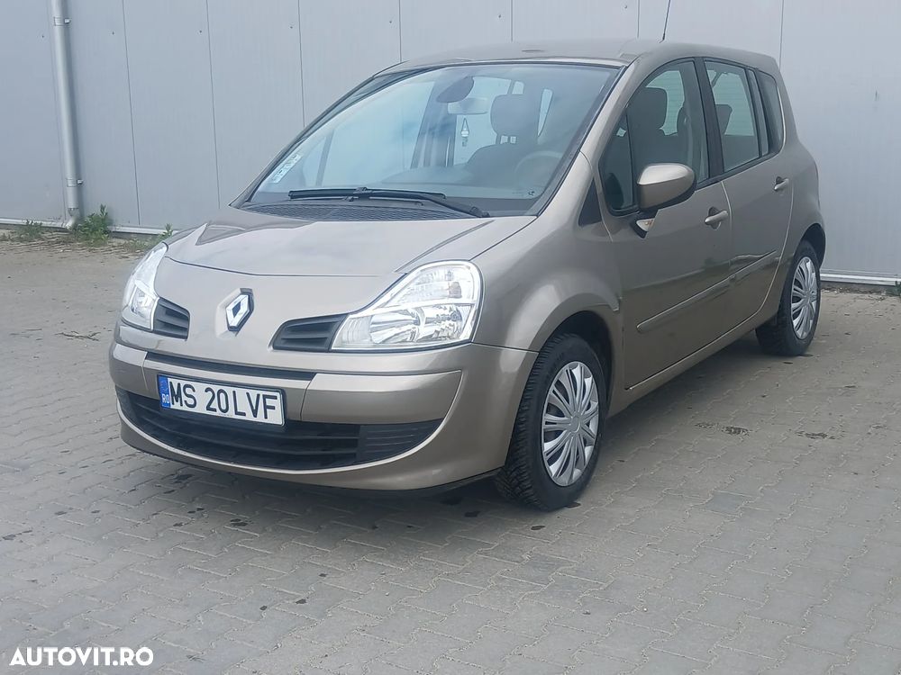 Renault Modus - 1