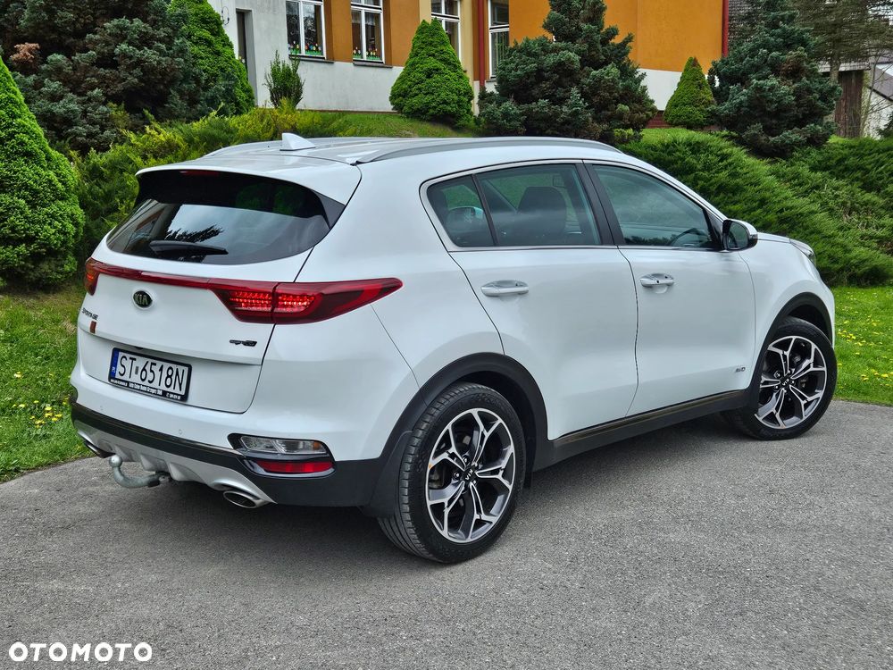 Kia Sportage - 21