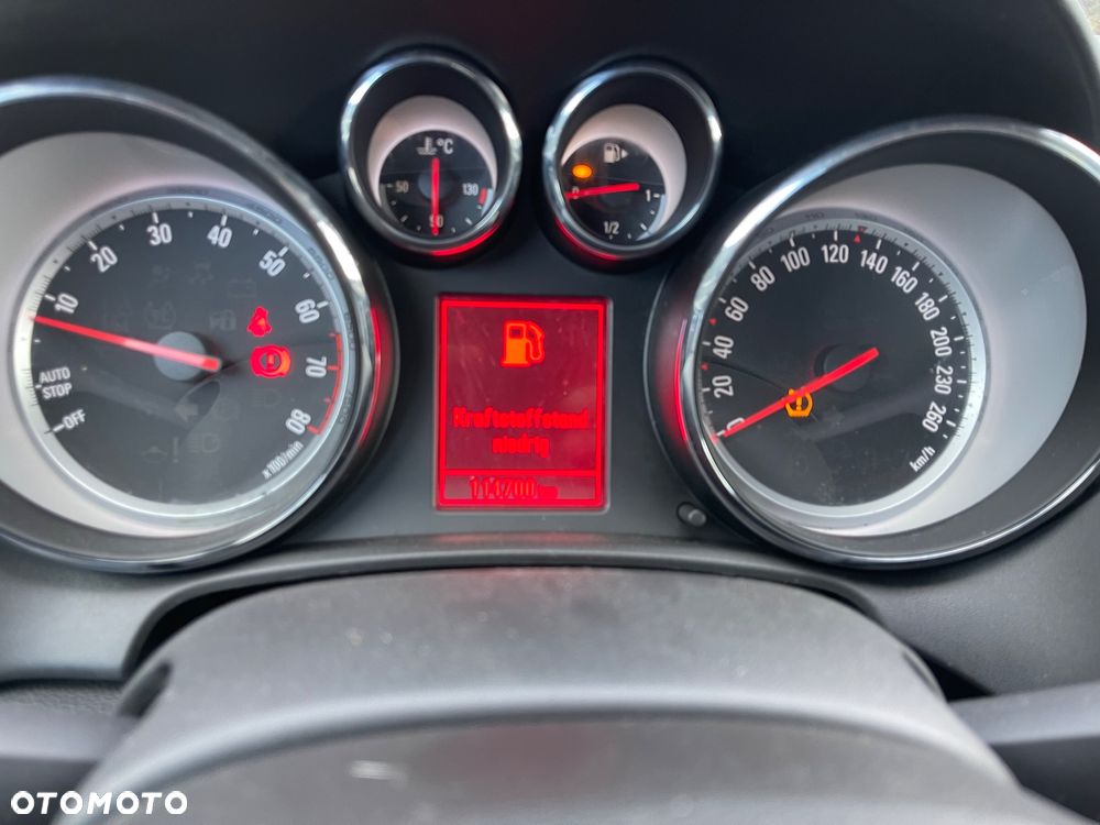 Opel Astra 1.4 ecoFLEX Start/Stop Active - 12