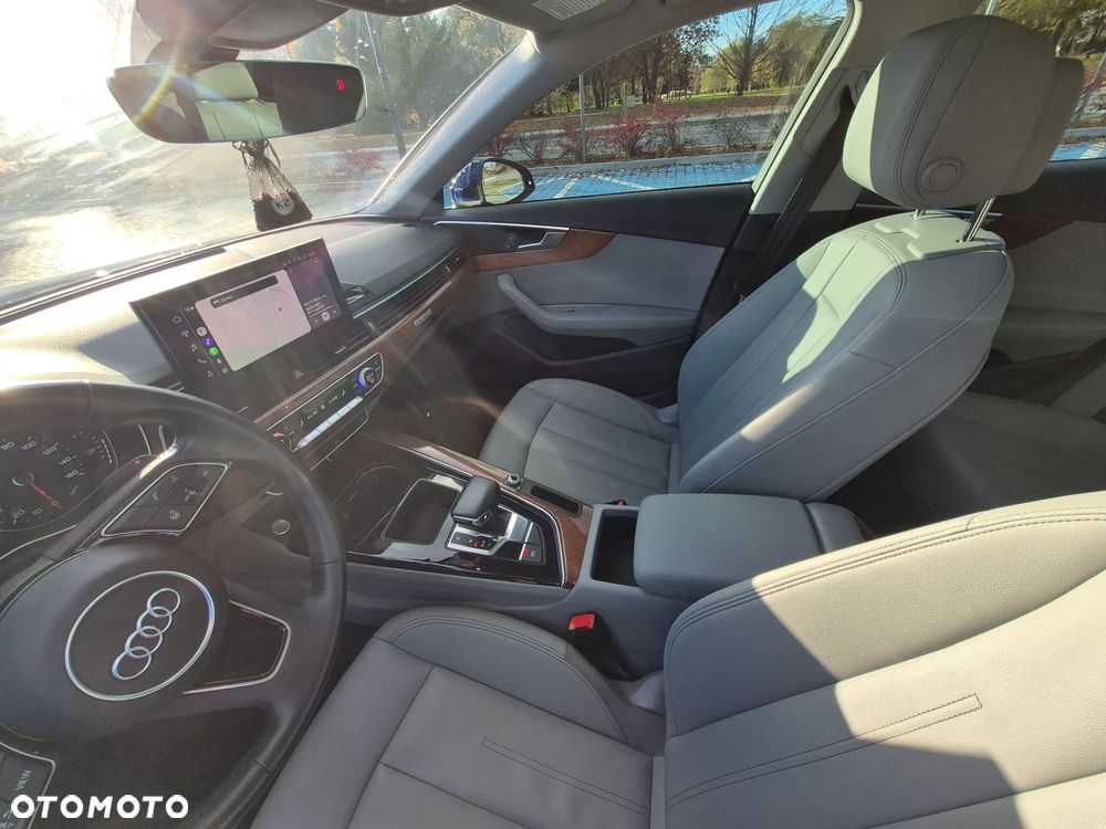 Audi A4 Limousine 40 TFSI quattro S tronic advanced - 16