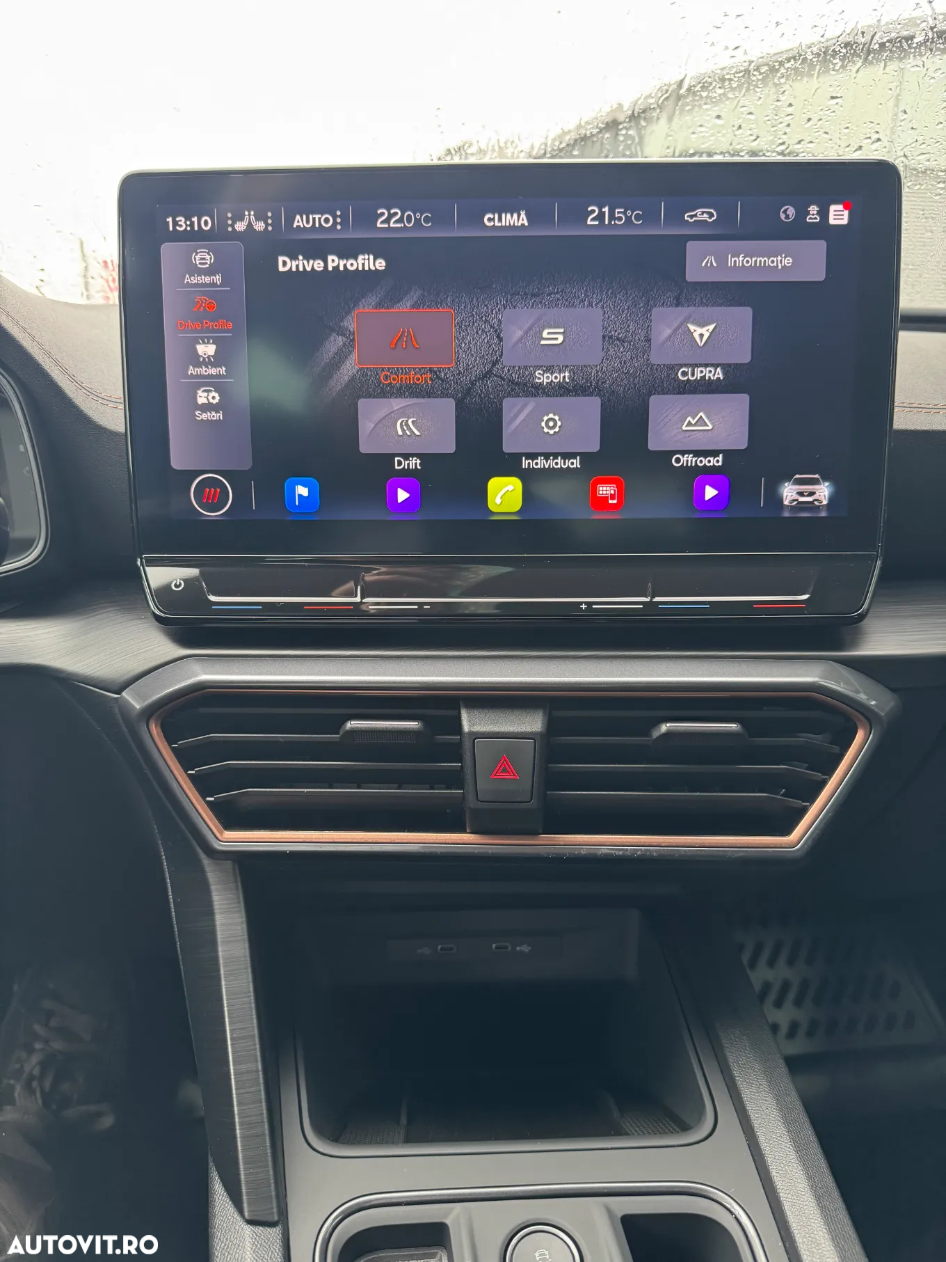 Cupra Formentor VZ5 2.5 TSI 4DRIVE DSG - 35