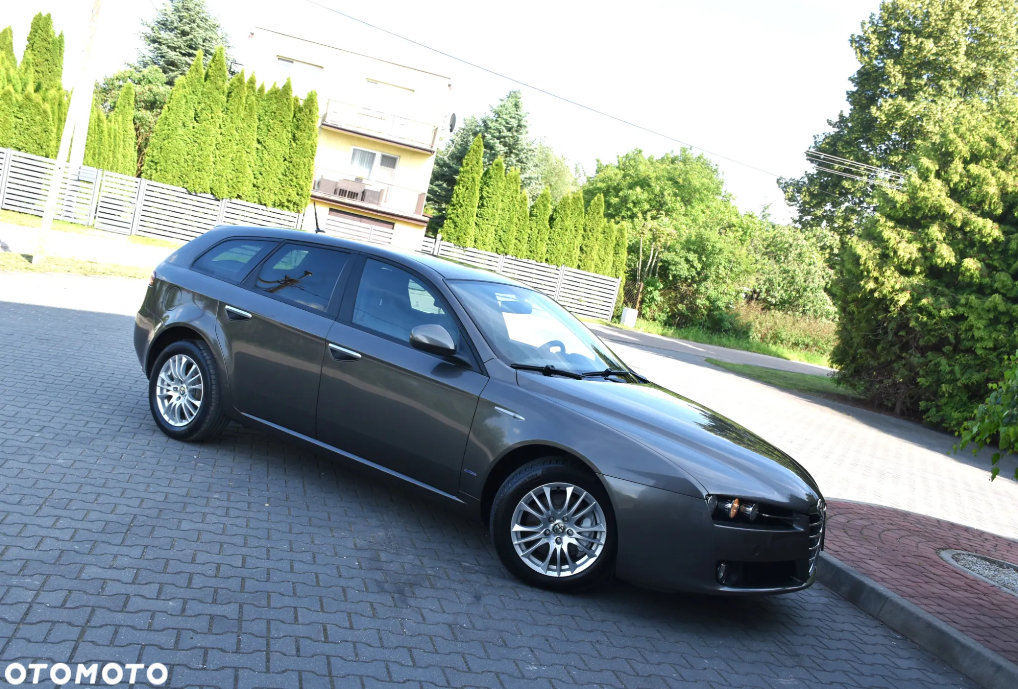 Alfa Romeo 159 2.0JTDM Sport - 26