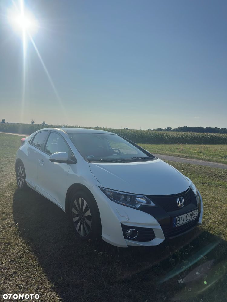 Honda Civic 1.8 Executive (ADAS / Connect+) - 35