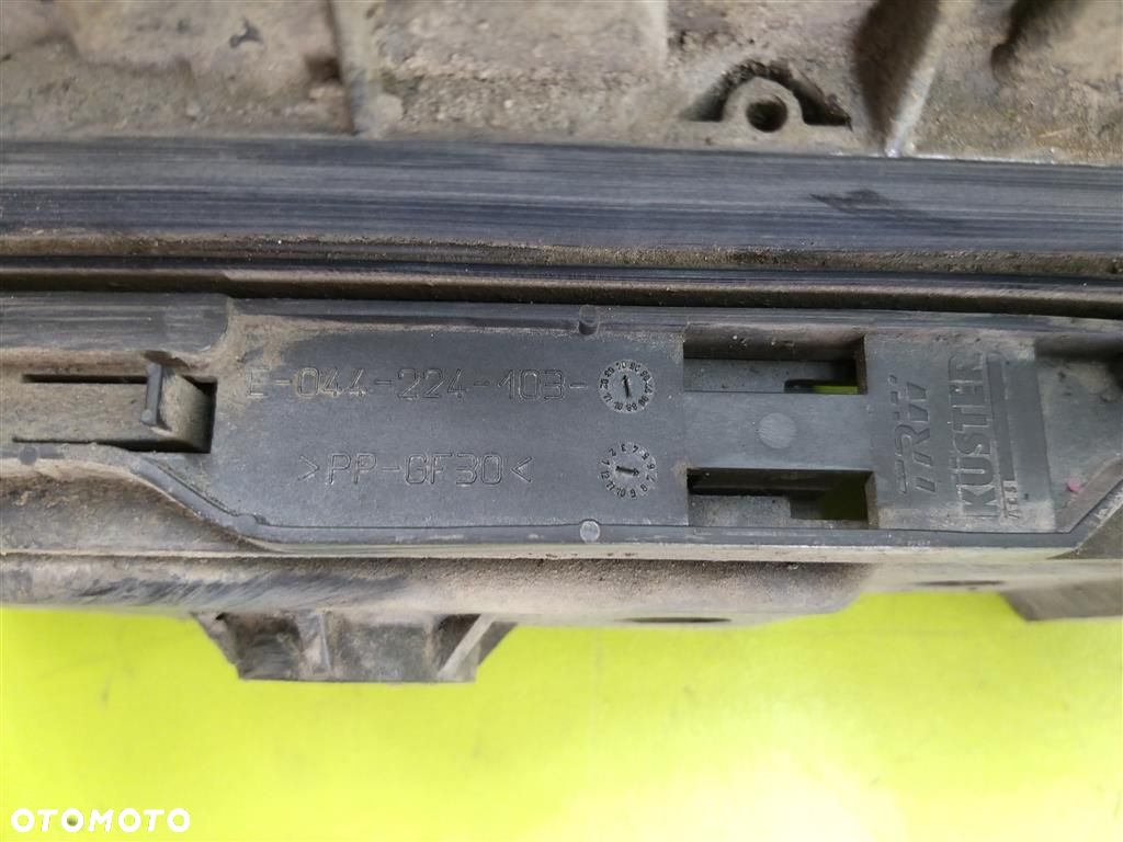 Mechanizm hamulca ręcznego LINKI Renault Scenic II TRW 2003-2006 8200418647 - 3