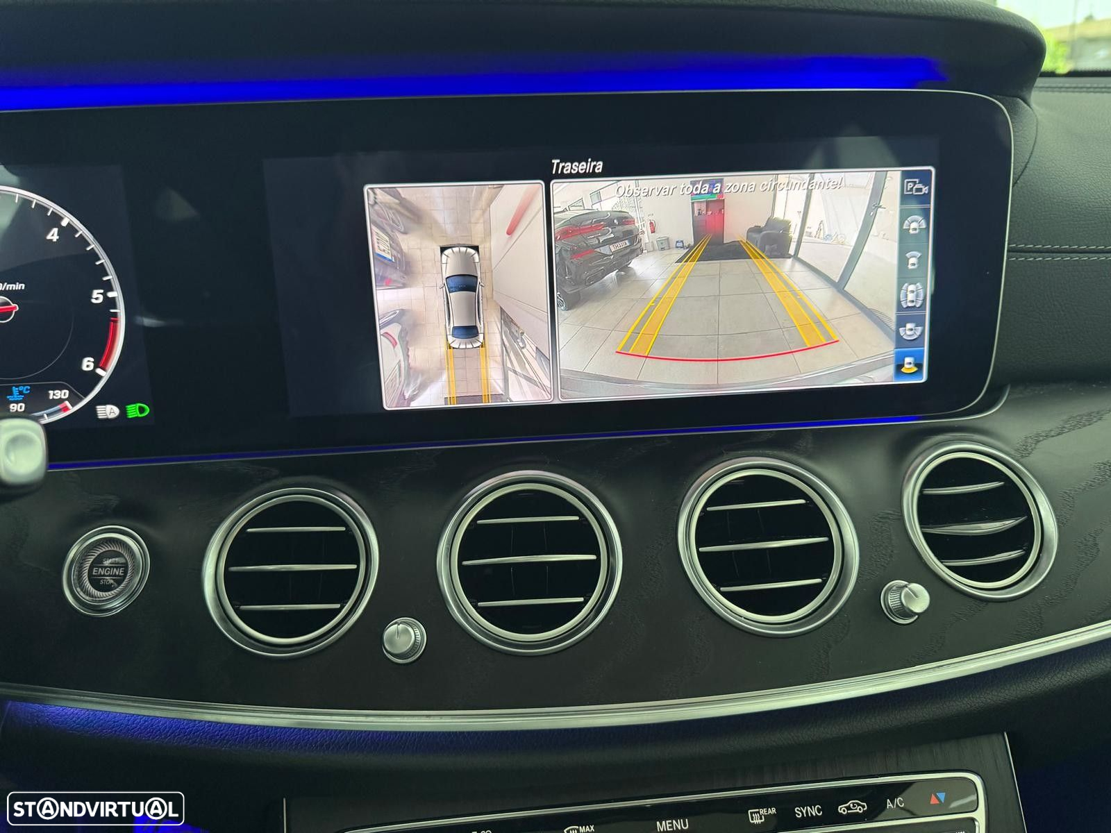 Mercedes-Benz E 220 d Exclusive - 29