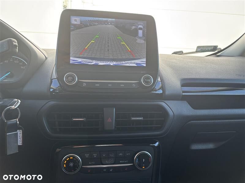 Ford EcoSport 1.0 EcoBoost Titanium ASS - 11