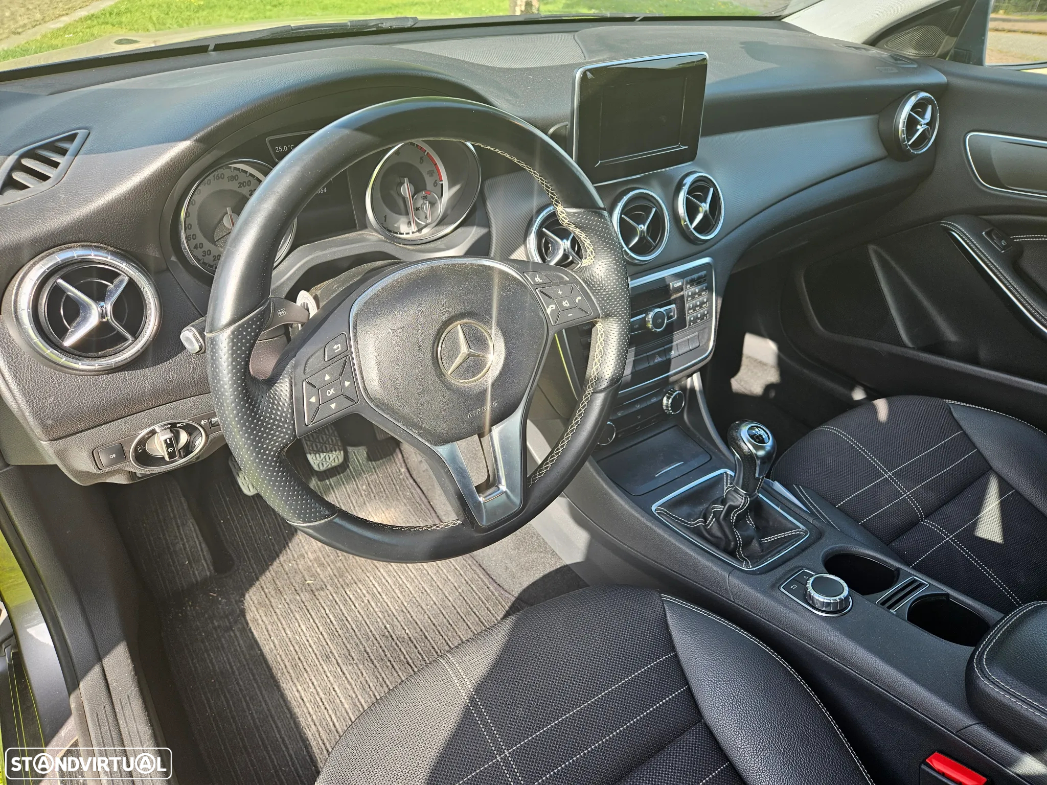 Mercedes-Benz CLA 200 CDi Urban - 17