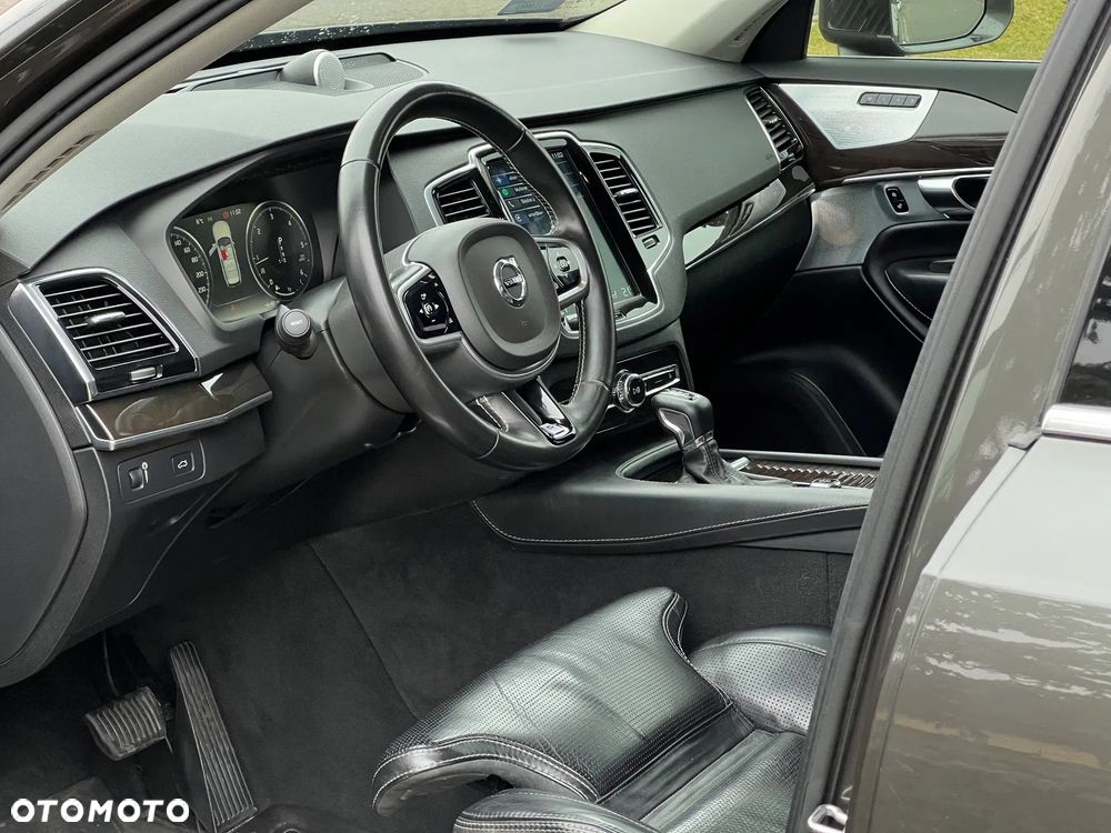 Volvo XC 90 D5 AWD Inscription - 14