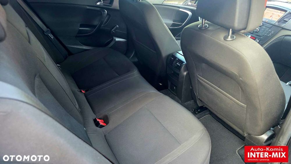 Opel Insignia - 28