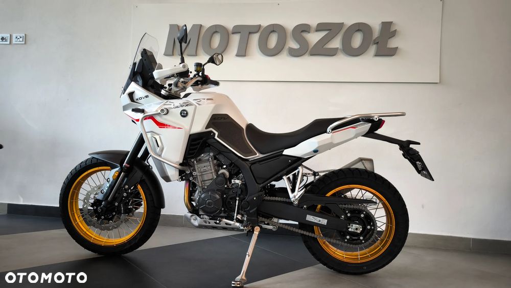 KOVE 800X Touring - 11