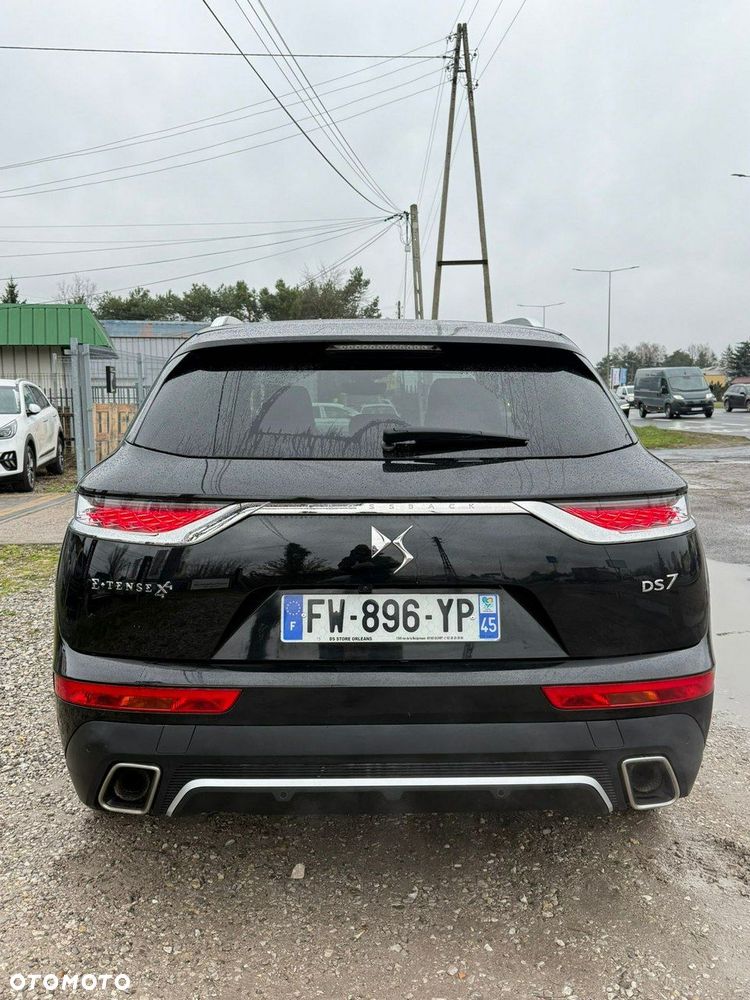 DS Automobiles DS 7 Crossback 1.6 E-Tense 4x4 Rivoli - 27