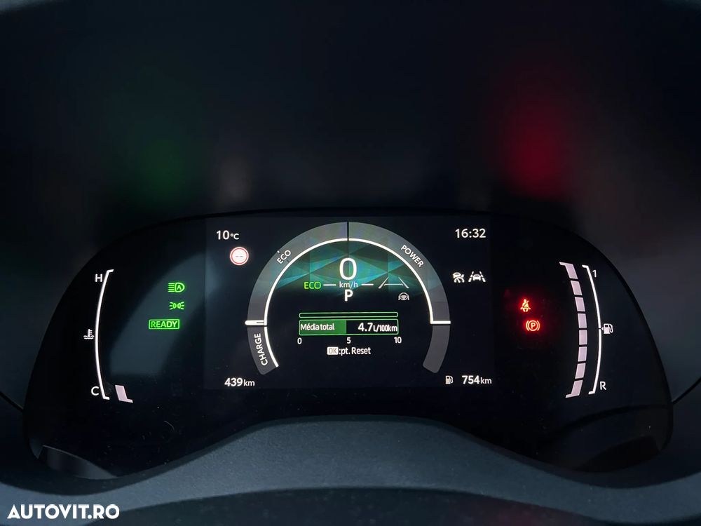 Toyota Corolla Cross 1.8I 2WD Active - 26