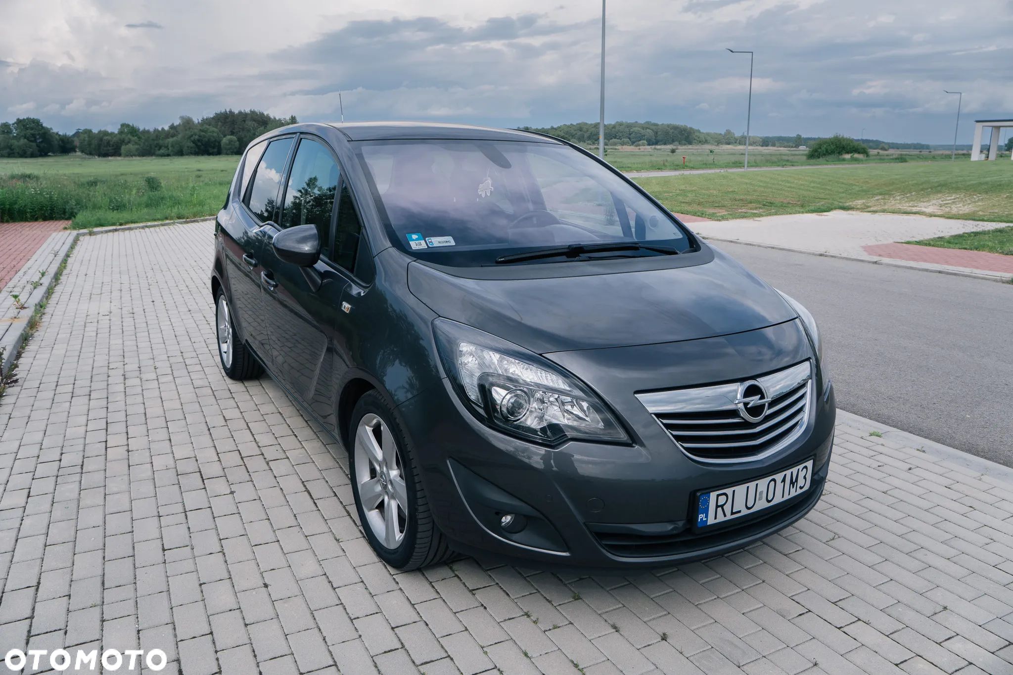 Opel Meriva - 1