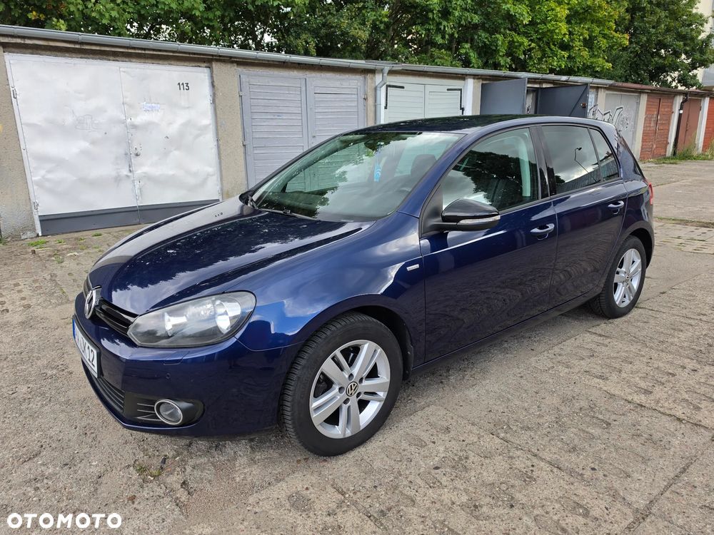 Volkswagen Golf 1.4 MATCH - 5