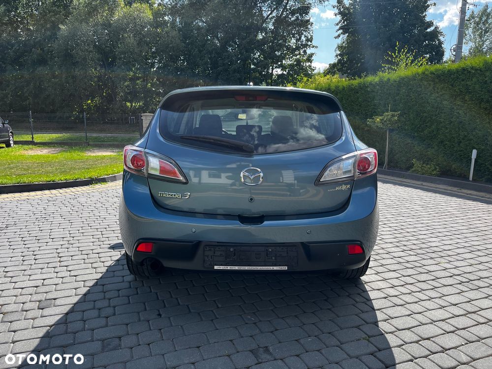 Mazda 3 1.6 MZR Active - 4
