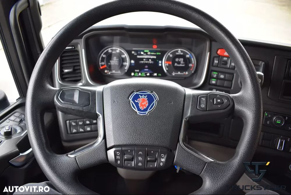 Scania S450 | Euro 6 | Retarder | Webasto | Full Spoiler - 25
