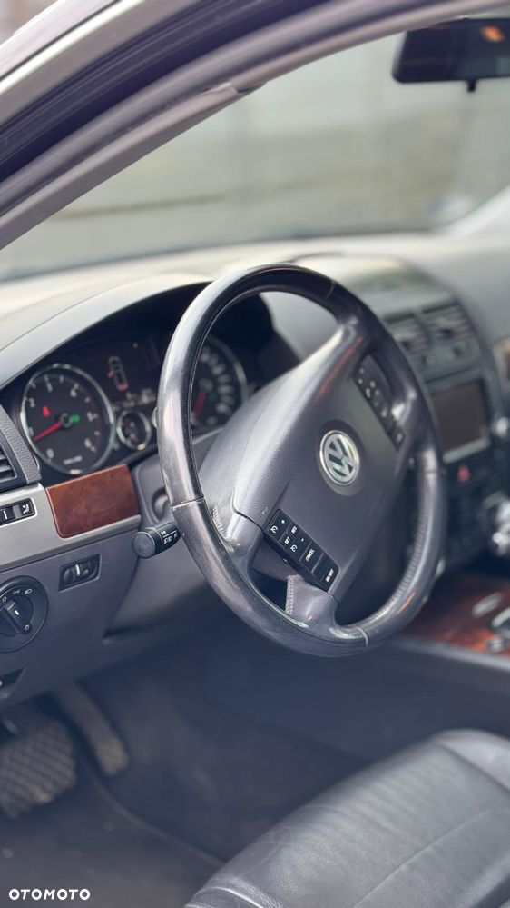 Volkswagen Touareg 3.0 V6 TDI DPF Tiptr - 17