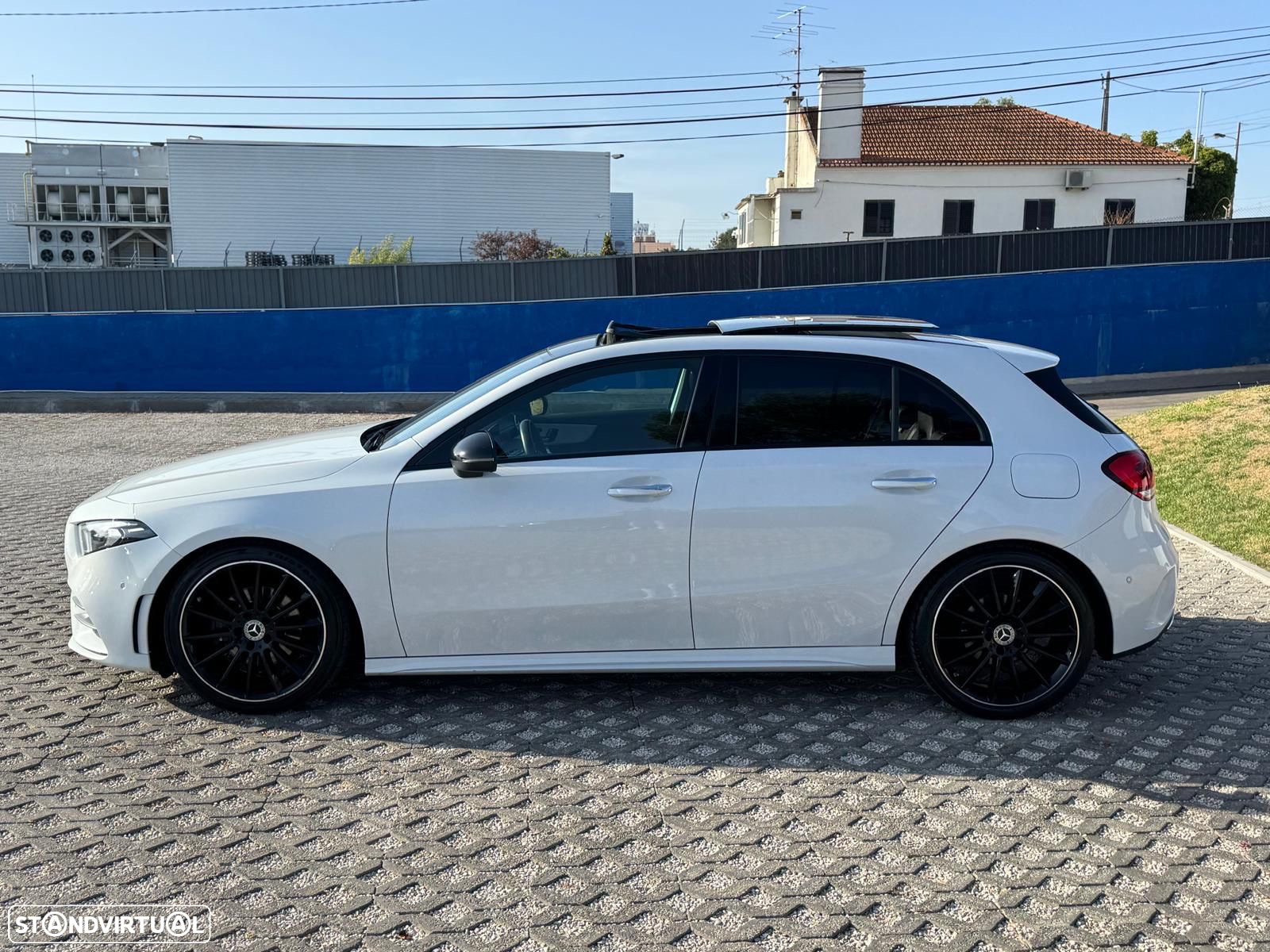 Mercedes-Benz A 180 d 7G-DCT AMG Line - 9
