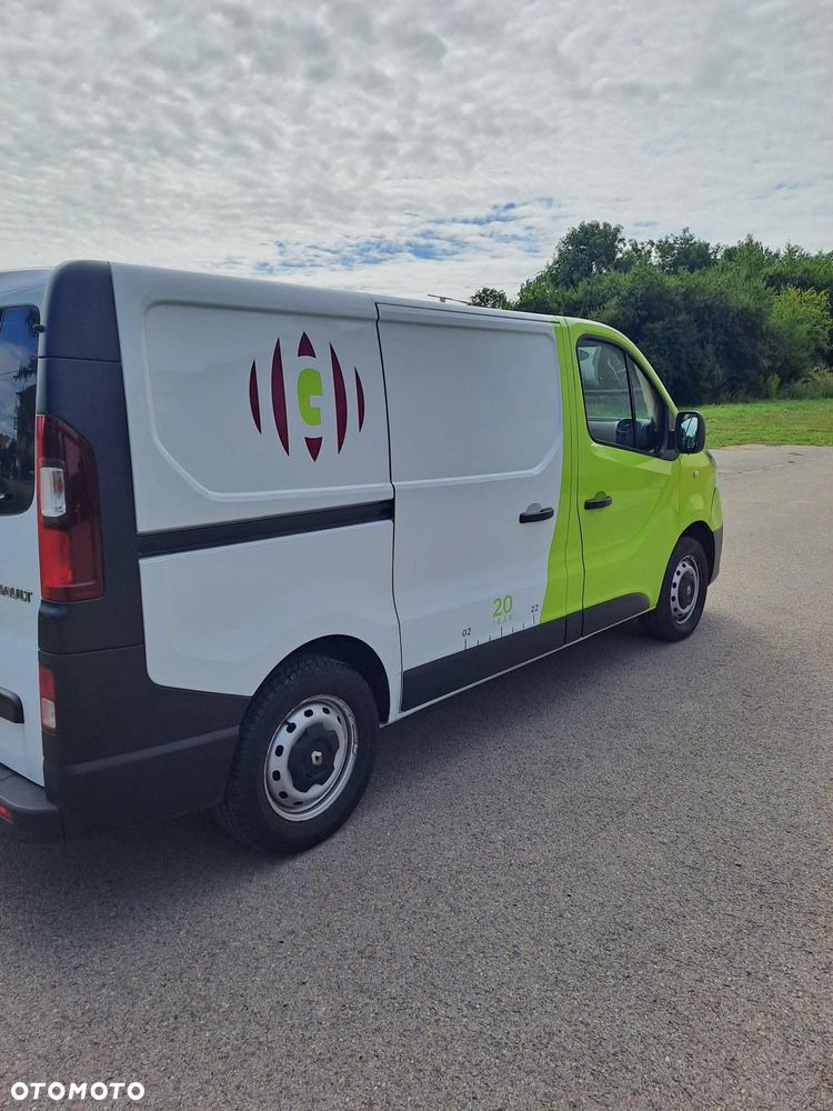 Renault Trafic L1H1 2,7t Business - 8