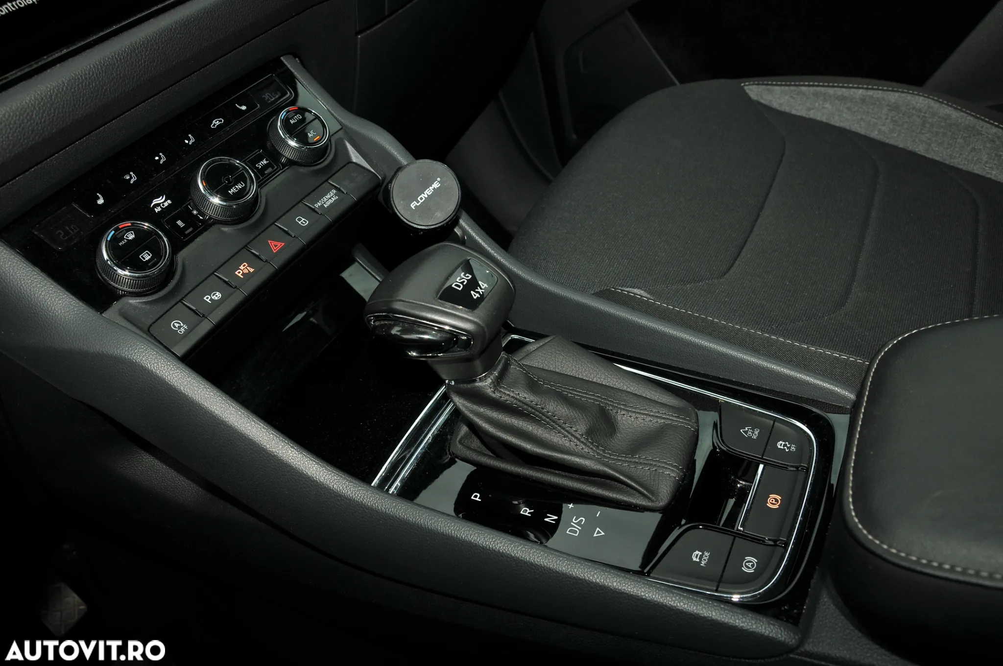 Skoda Kodiaq 2.0 TDI 4X4 DSG Style - 14