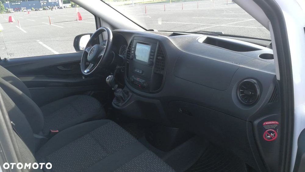Mercedes-Benz Vito 116 cdi - 15
