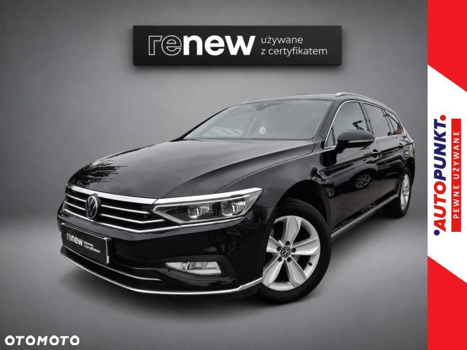 Volkswagen Passat - 1
