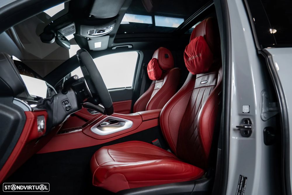 Mercedes-Benz GLE 53 AMG Hybrid 4Matic+ - 32