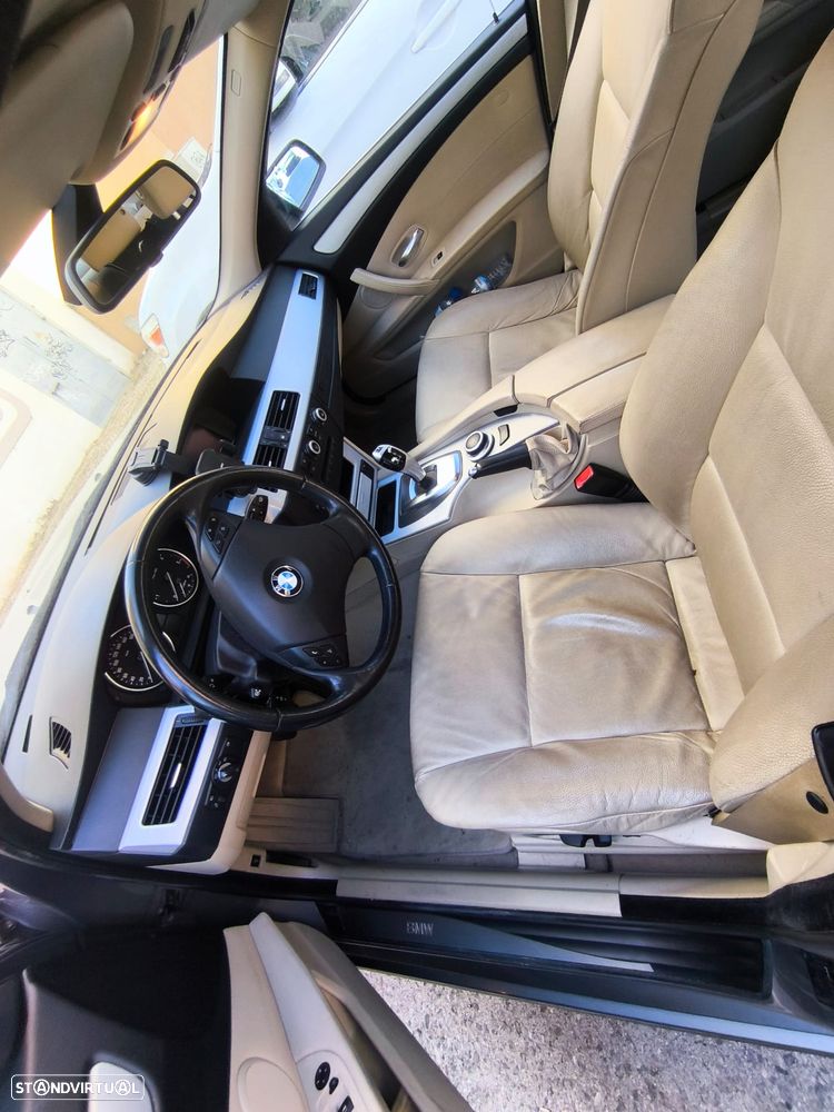 BMW 520 - 2