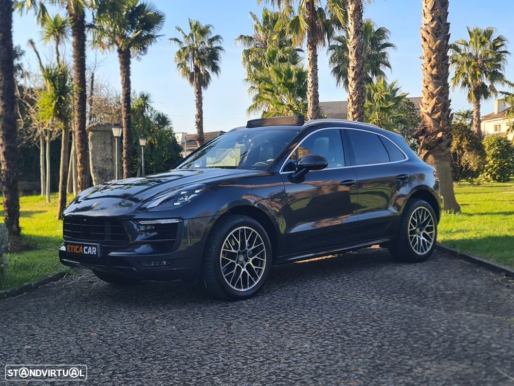 Porsche Macan - 2