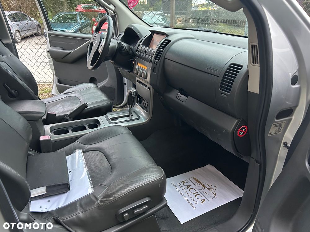 Nissan Navara DPF Autm SE - 11