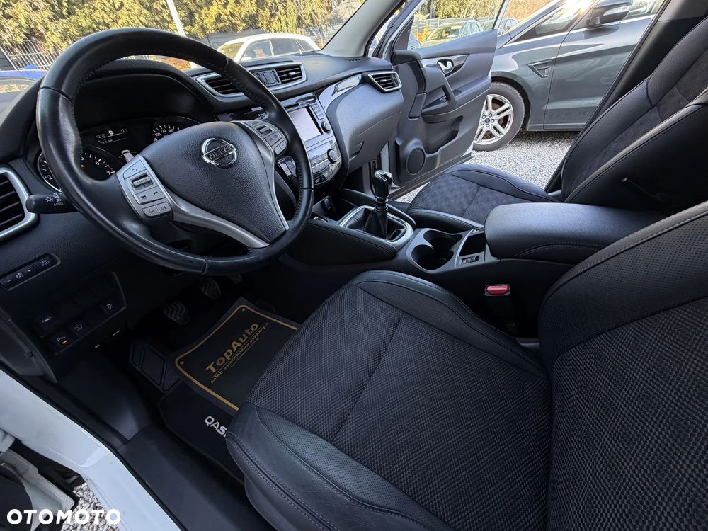 Nissan Qashqai 1.2 DIG-T Tekna - 20