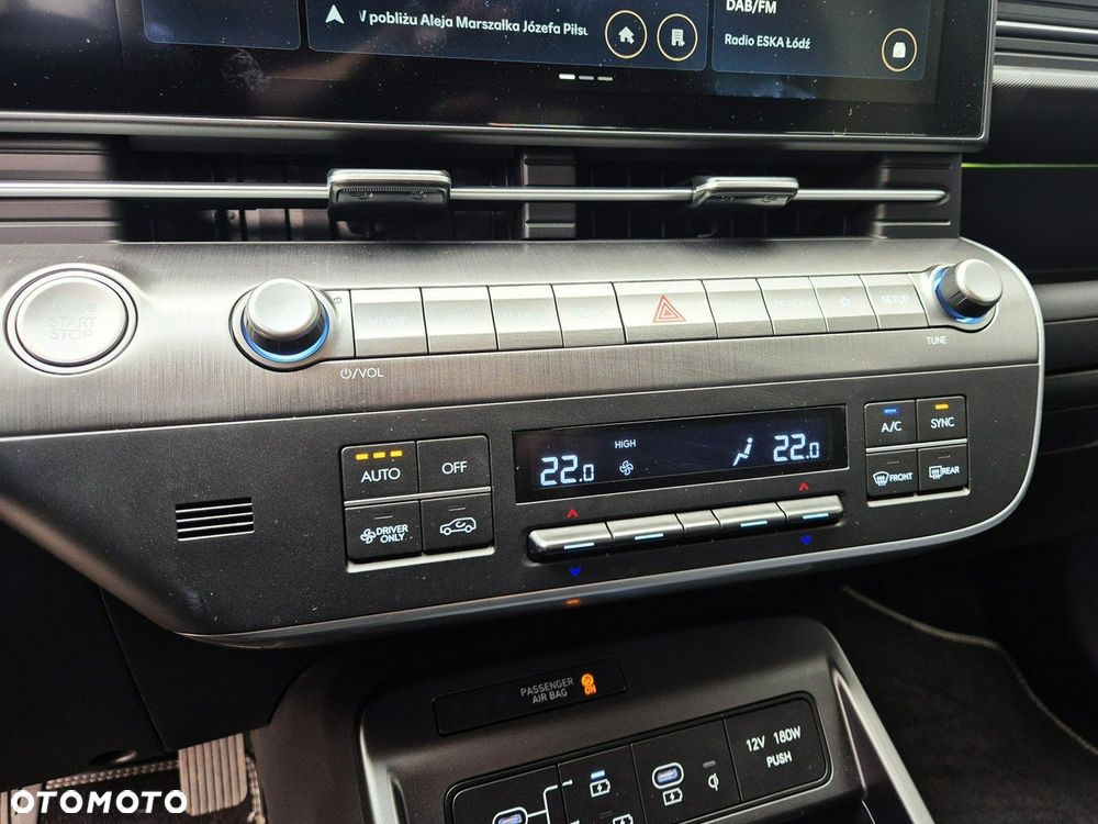 Hyundai Kona 1.6 GDI Hybrid Executive DCT - 29