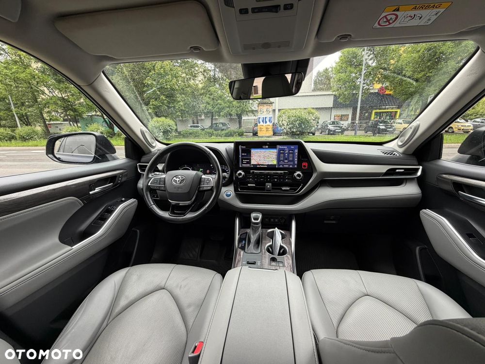 Toyota Highlander 2.5 Hybrid Prestige - 14