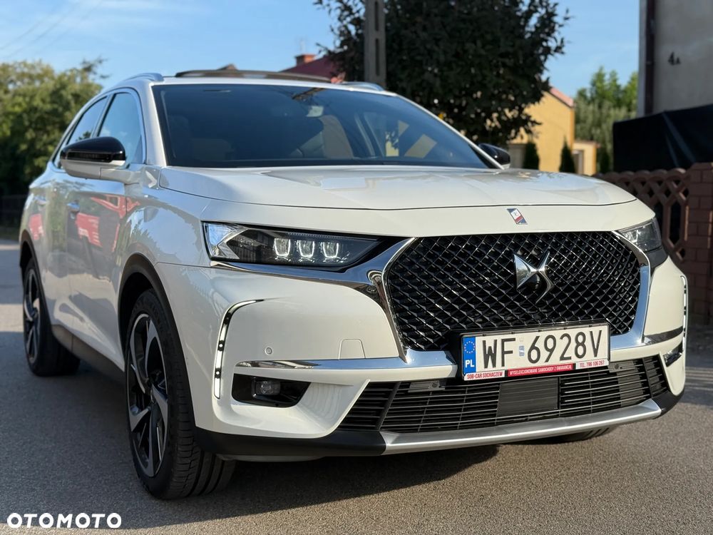 DS Automobiles DS 7 Crossback 1.6 E-Tense 4x4 Grand Chic - 4