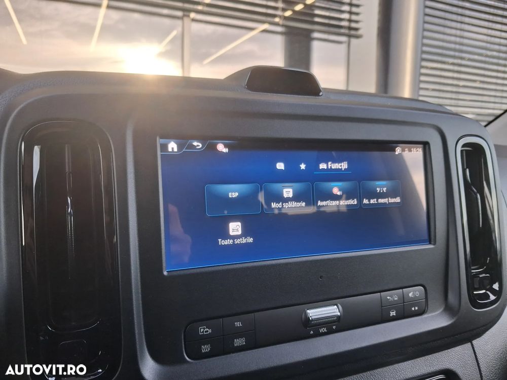 Mercedes-Benz Vito Extra-Lung 114 CDI 136CP RWD 9AT Select - 19